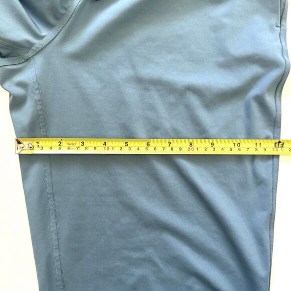 Lululemon Women’s Pants Full Length Straight Leg Mid Rise Luxtreme W5GABS - Picture 11 of 14